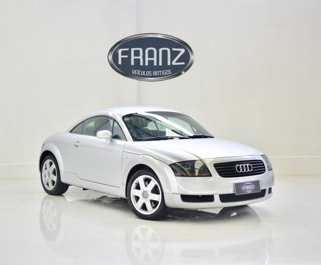 Audi TT - Vendido