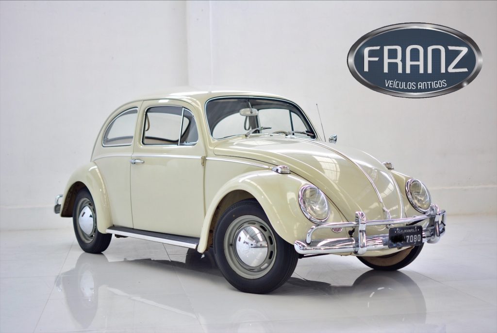 Fusca 1300 - 1968 - Vendido