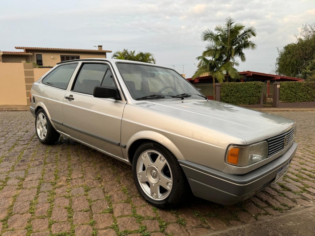 VW GOL CL 1.8 1993 - R$ 45.000,00