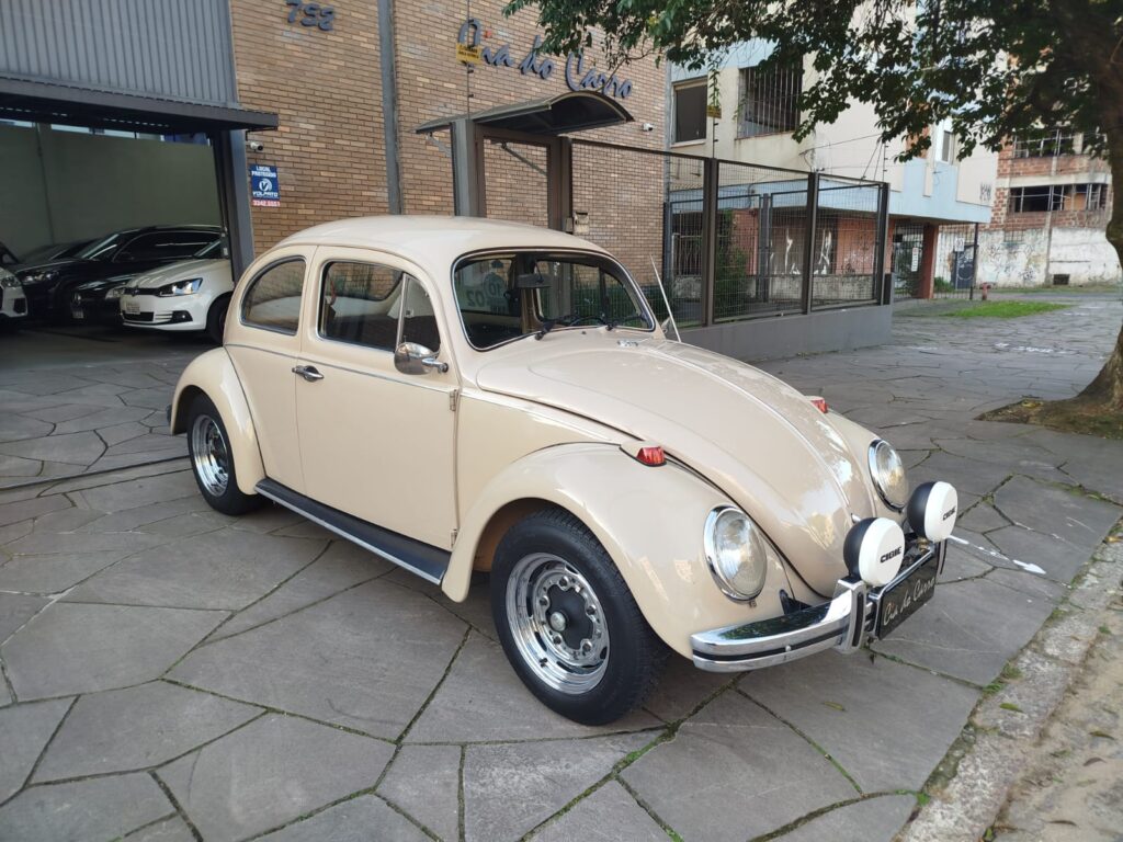 VW FUSCA 1300 1970. R$ 52.900,00