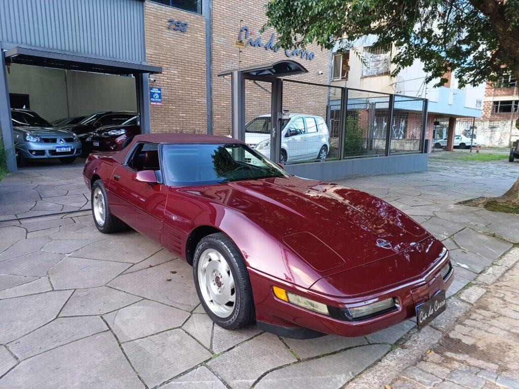 Chevrolet Corvette Conversível 1994 - VENDIDO