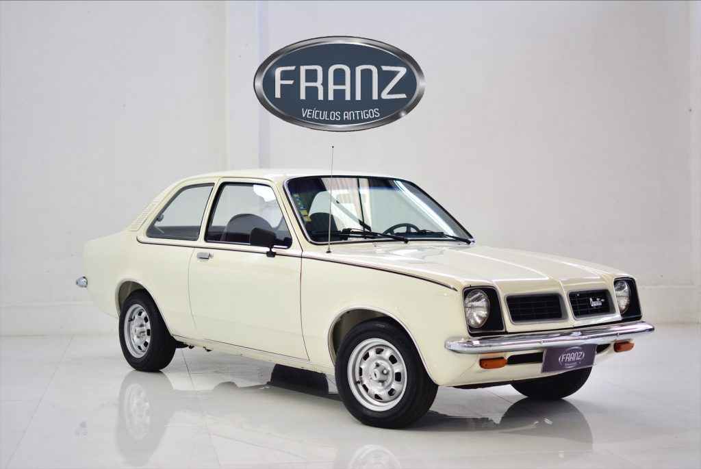 Chevette SL 1978 - Vendido