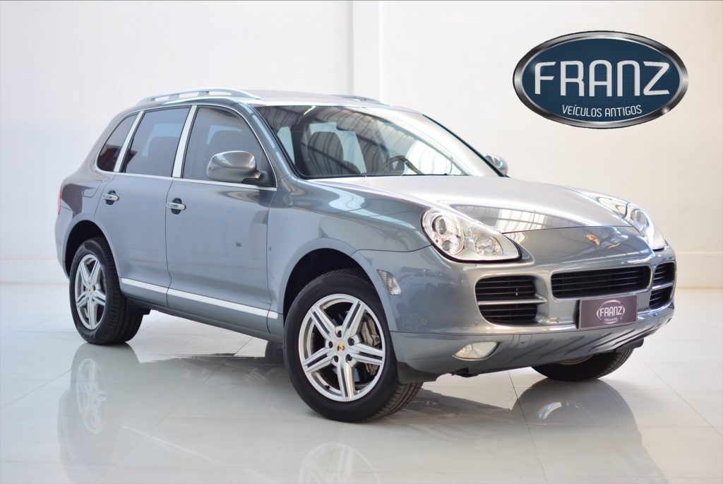 Porsche Cayenne - Vendido
