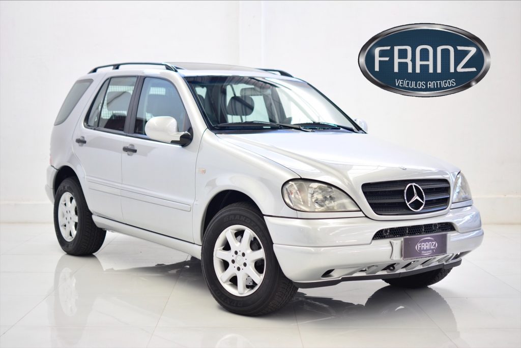 Mercedes ML430 - Vendido