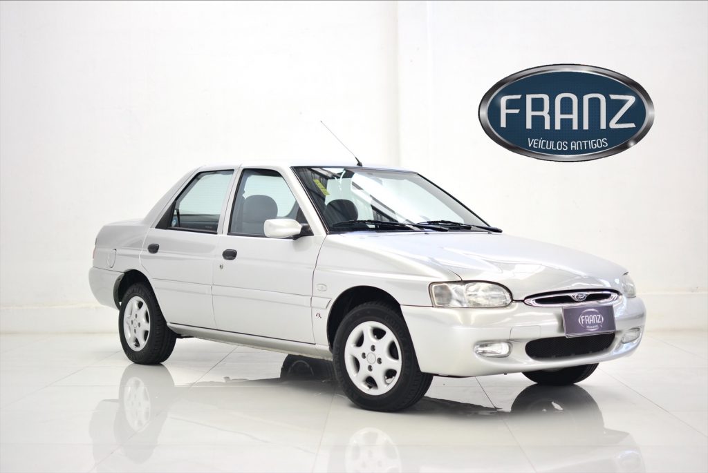 Escort GL - Vendido