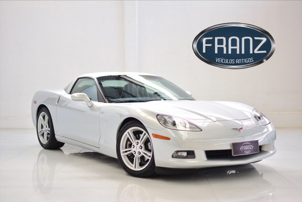 Corvette C6 - Vendido