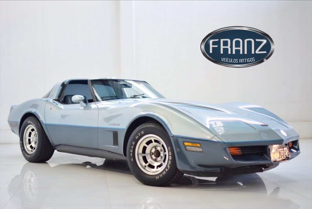 Corvette 1982 - Vendido