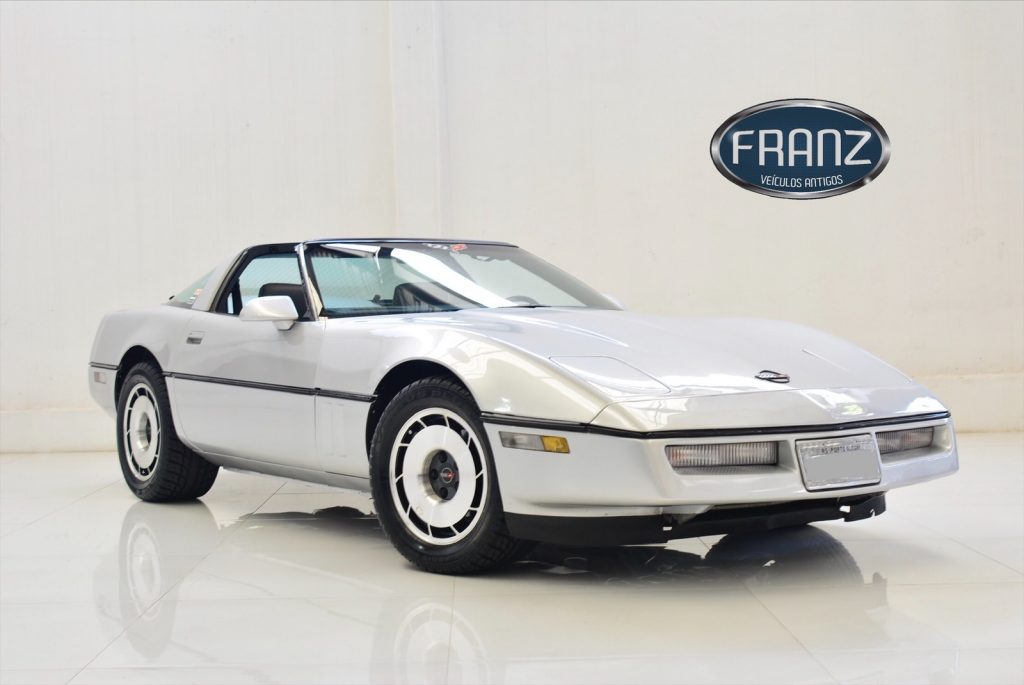 Corvette 1985 - Vendido