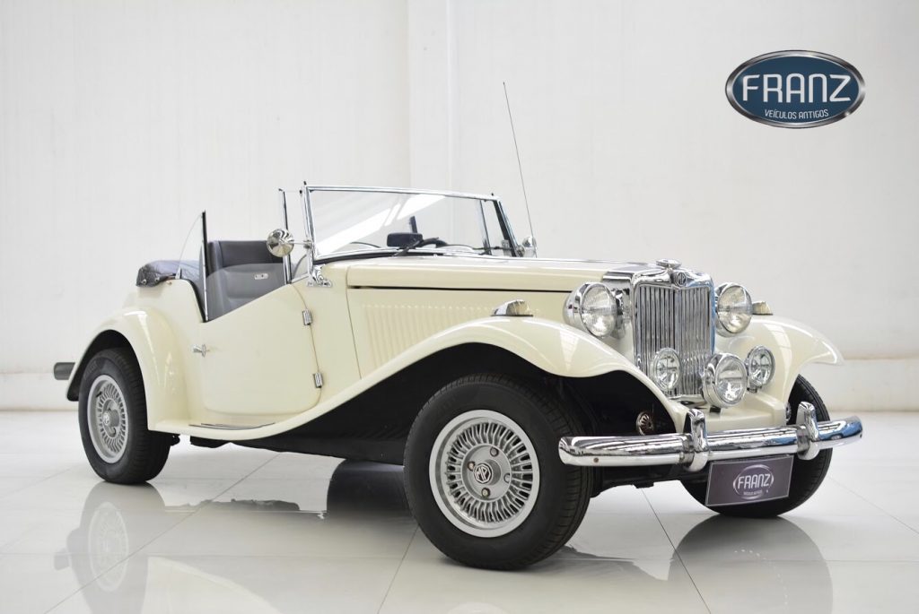 MP Lafer 1975 - Vendido