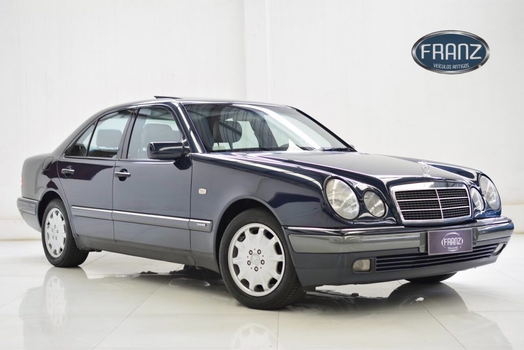 Mercedes Benz e320 1997 - Vendido
