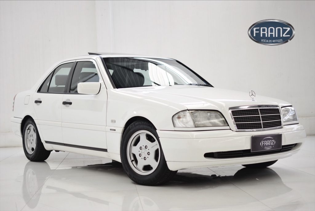 Mercedes Benz c280 Sport 1997 - Vendido
