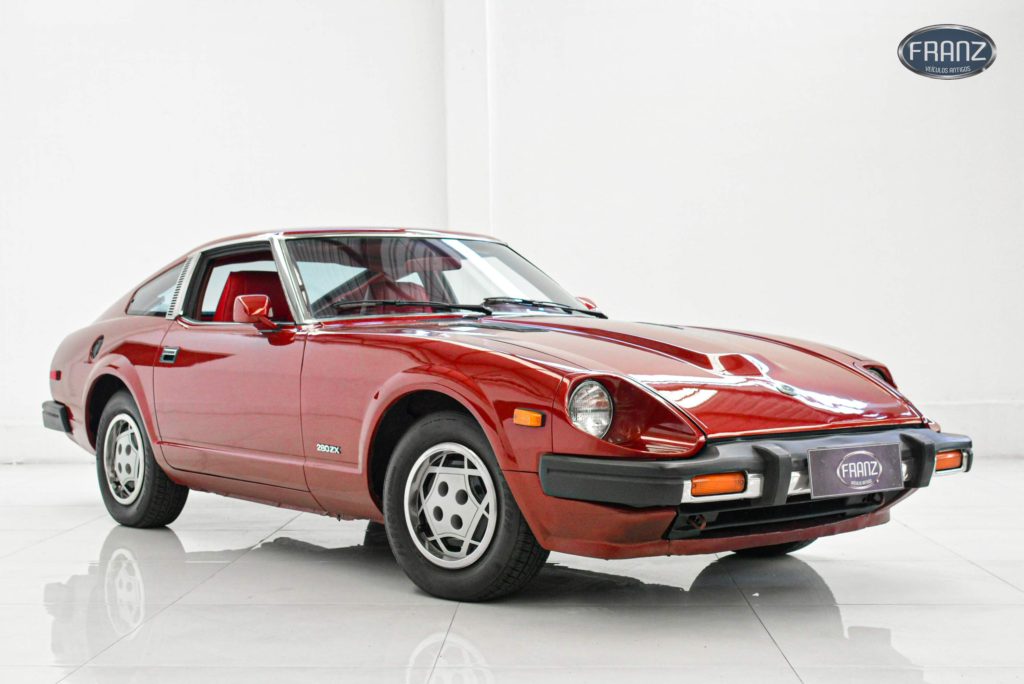 Datsun 280zx 1979 - Vendido