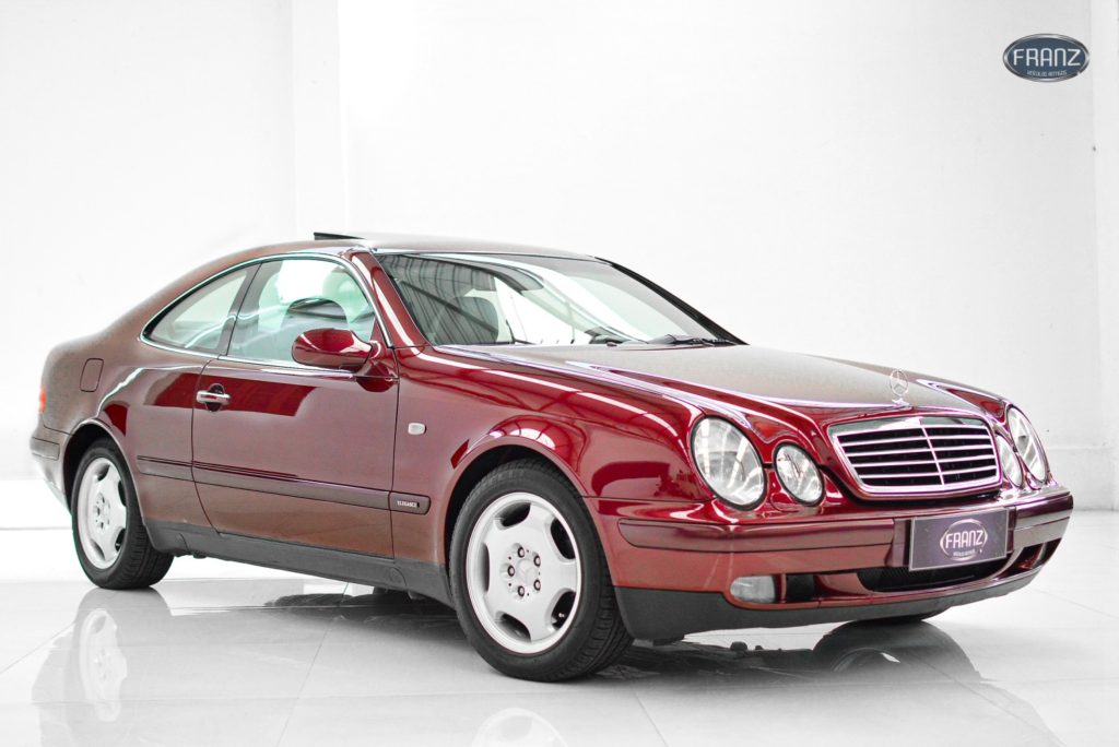 Mercedes CLK 320 1998 - Vendido