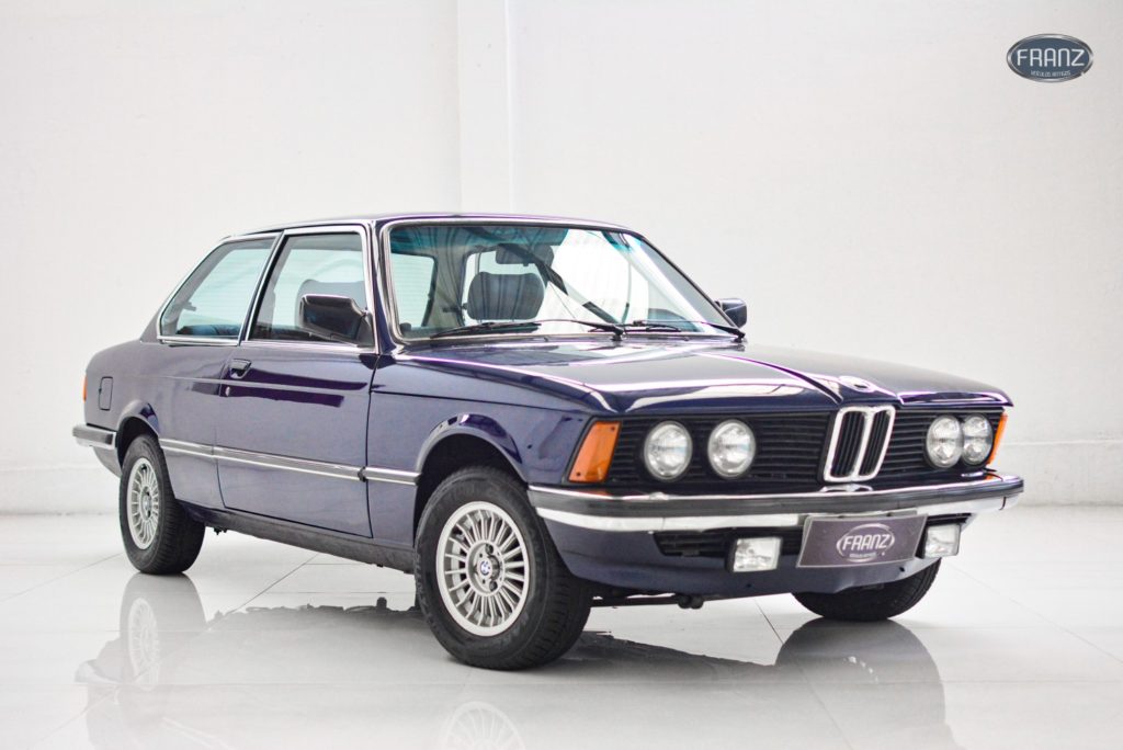 Bmw 320 e21 1975 - Vendido