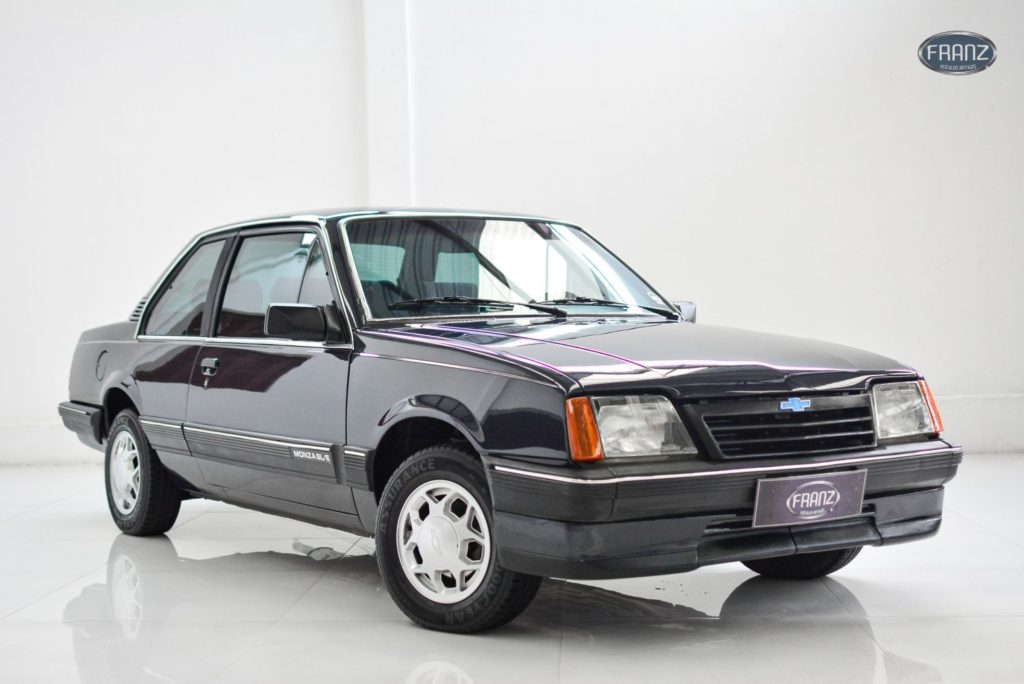 Monza SL/E 89/90 - VENDIDO