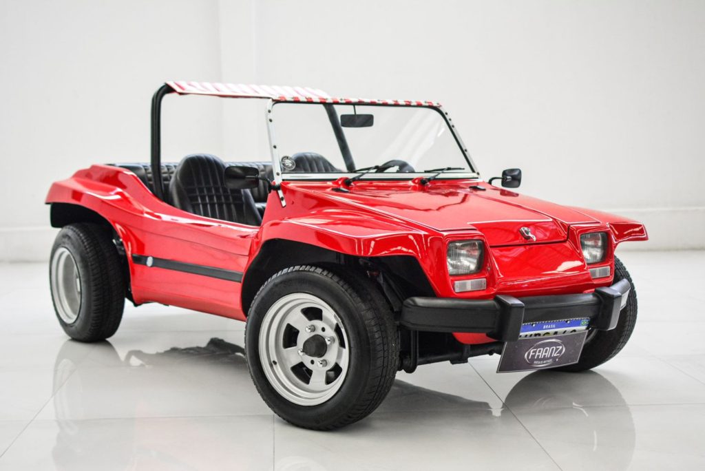 Buggy Baby 1600 - Vendido