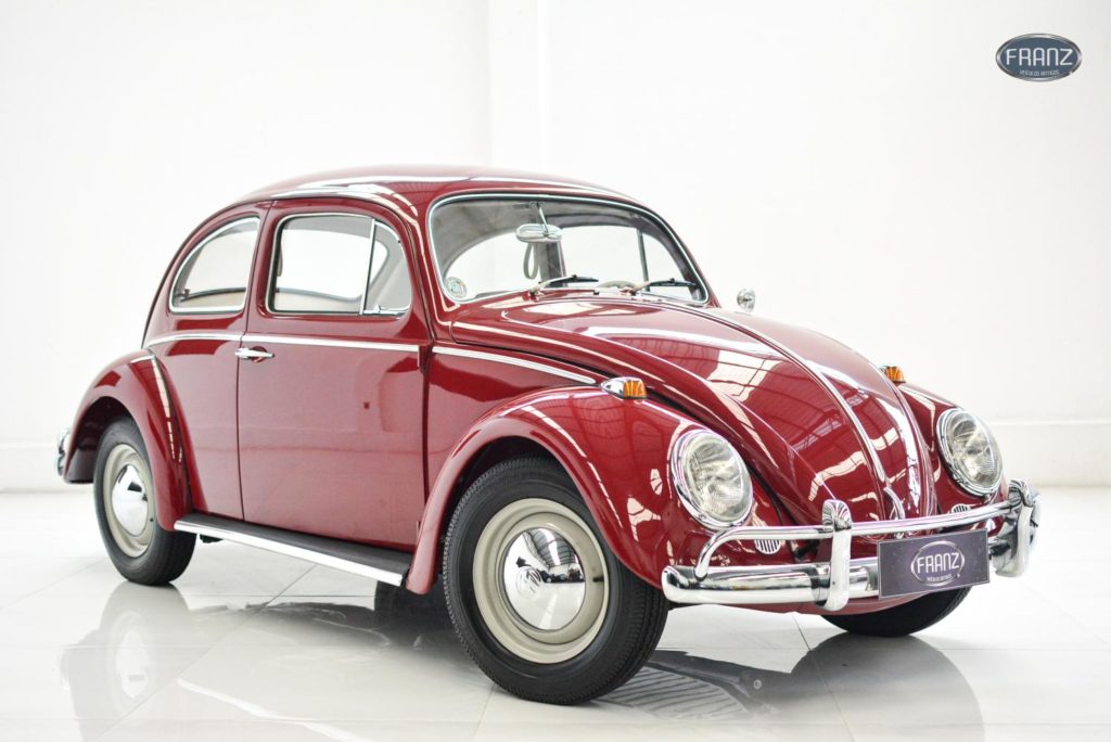 Fusca 1200 1966 - Vendido