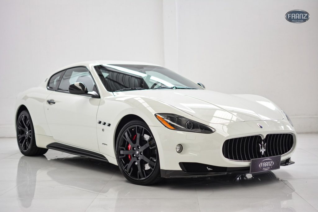 Maserati Granturismo S Mc sport line 2011- Vendido