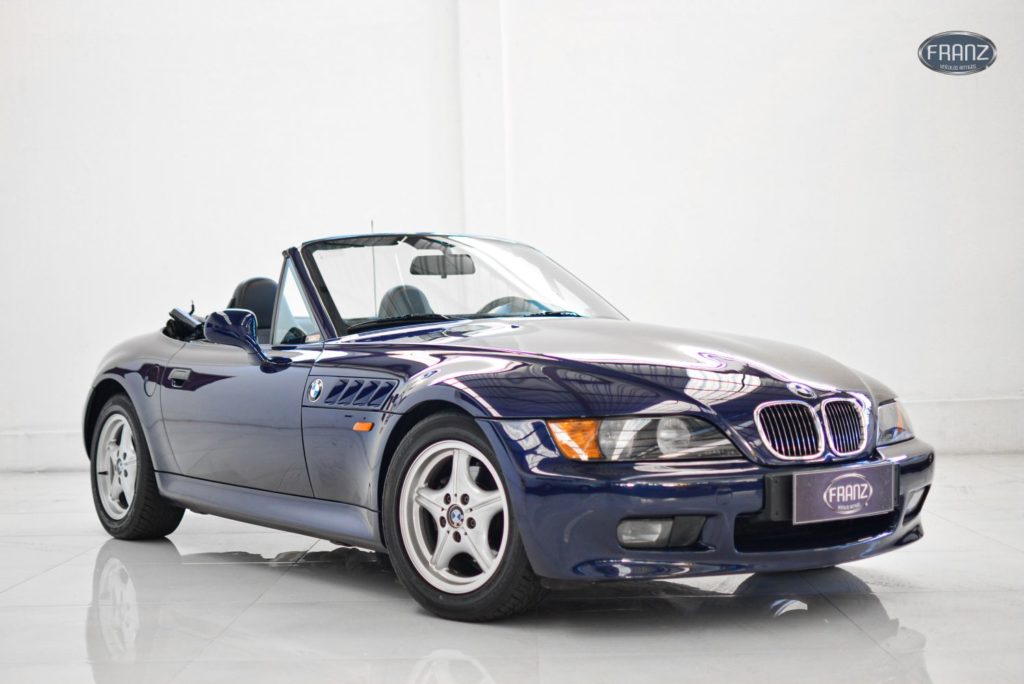 Bmw Z3 1.9 1997 - Vendido