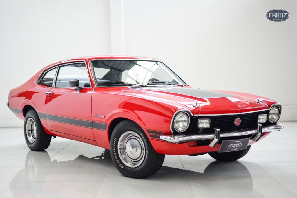 Maverick V8 1974 - Vendido