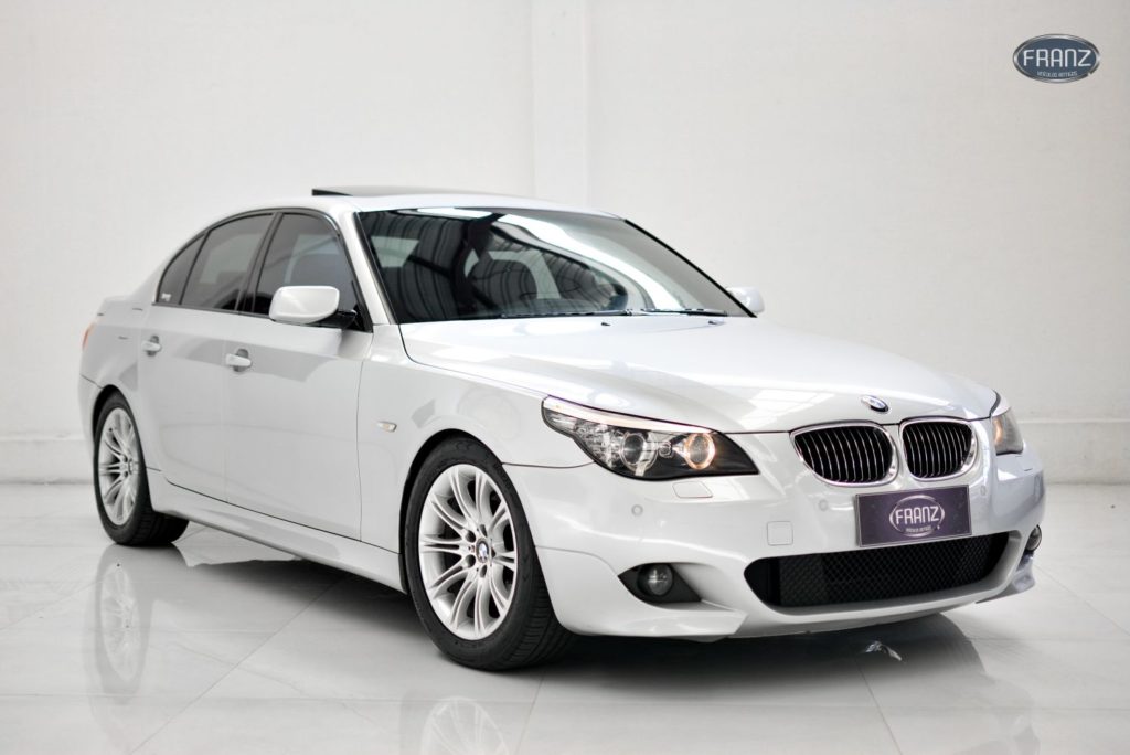 Bmw 530i Motorsport 2008- Vendido