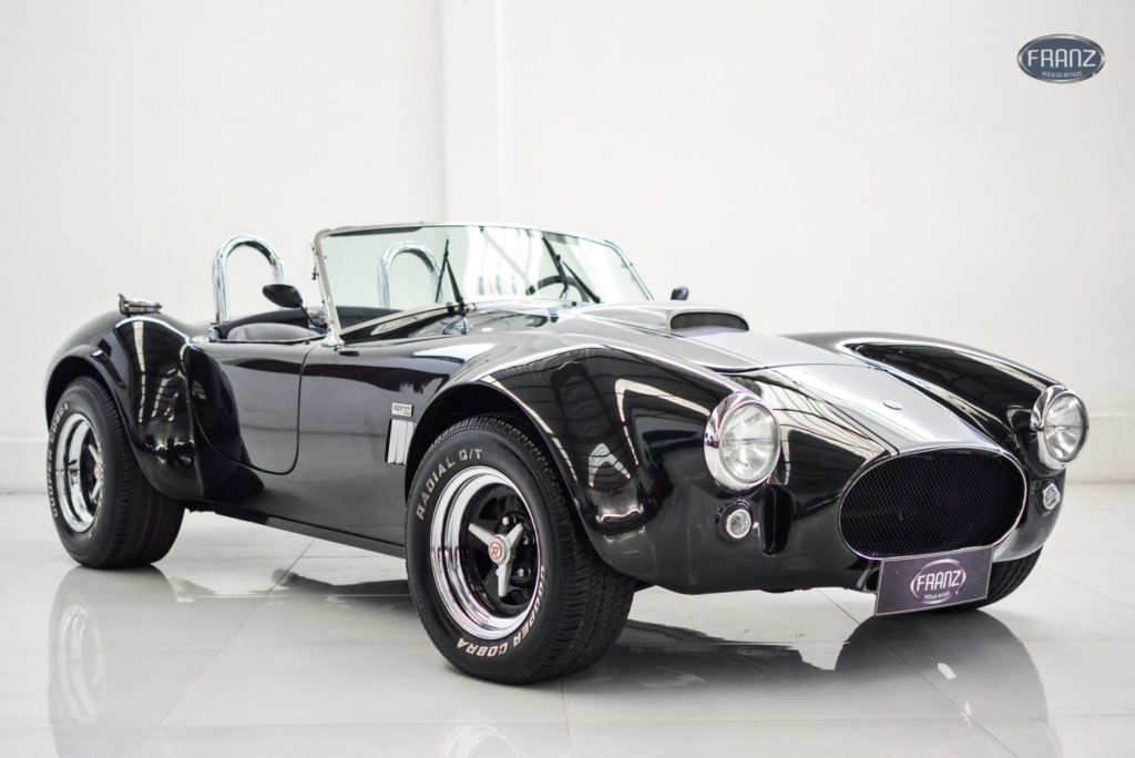 -Shelby Cobra V8 1967 (Réplica)- Vendido