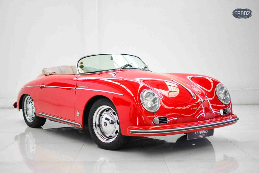 Chamonix 356 Speedster 1994 chassis 002- Vendido