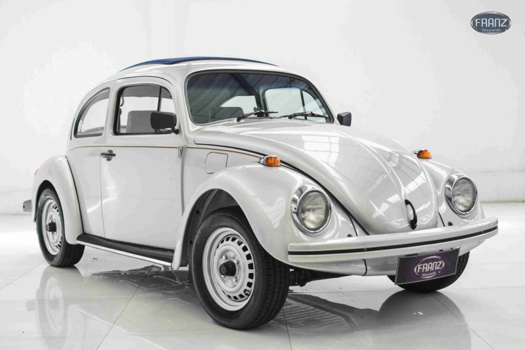 Fusca Itamar 1996 - Vendido