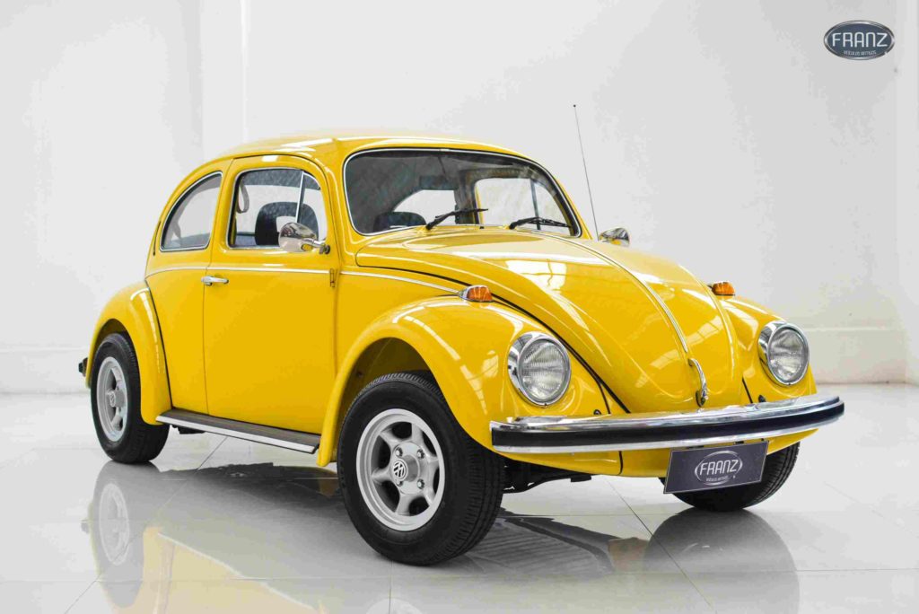 VW Fusca 1600 1976 - Vendido