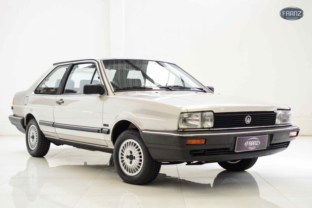 Santana GLS 1.8 1987- VENDIDO