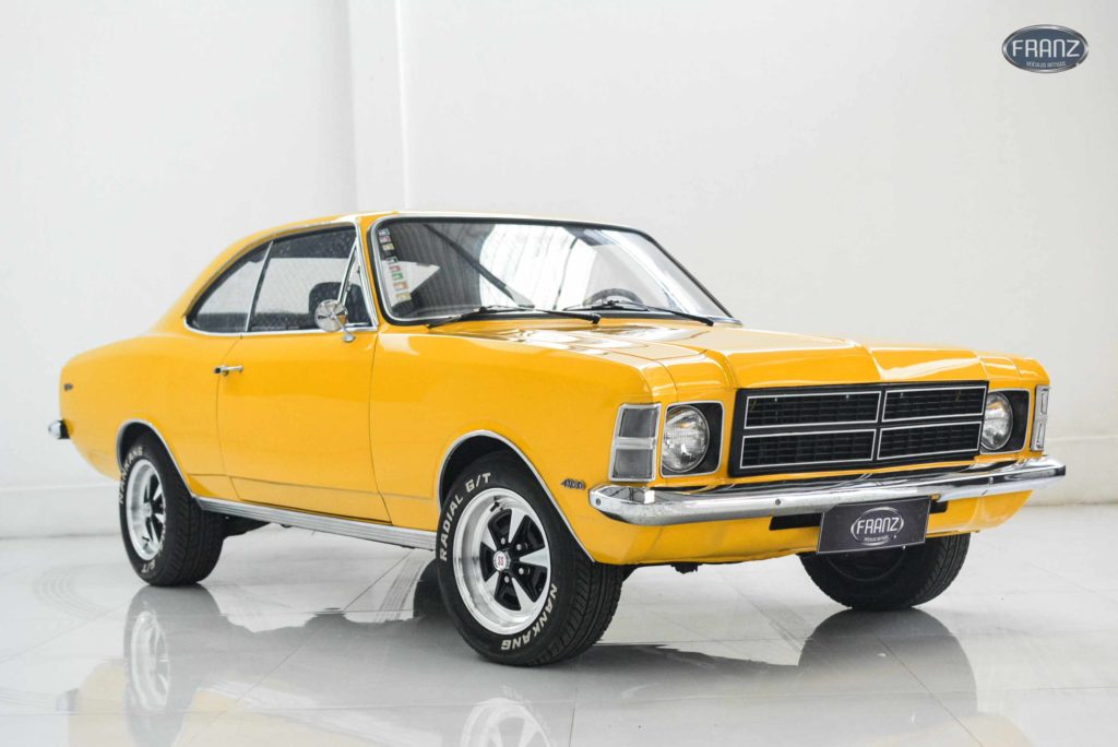 Opala 6 cilindros 1979- Vendido