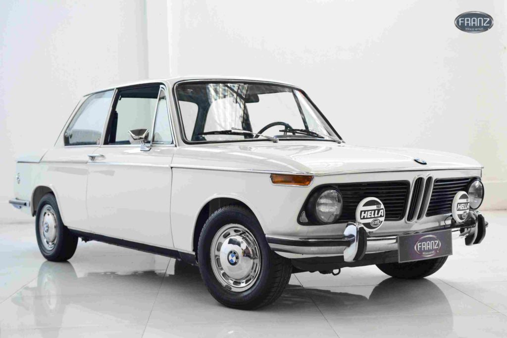 Bmw 2002tii 1972 - R$195.000,00