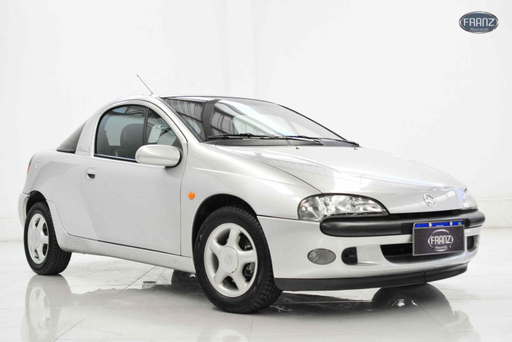 Chevrolet Tigra 1998/99- Vendido