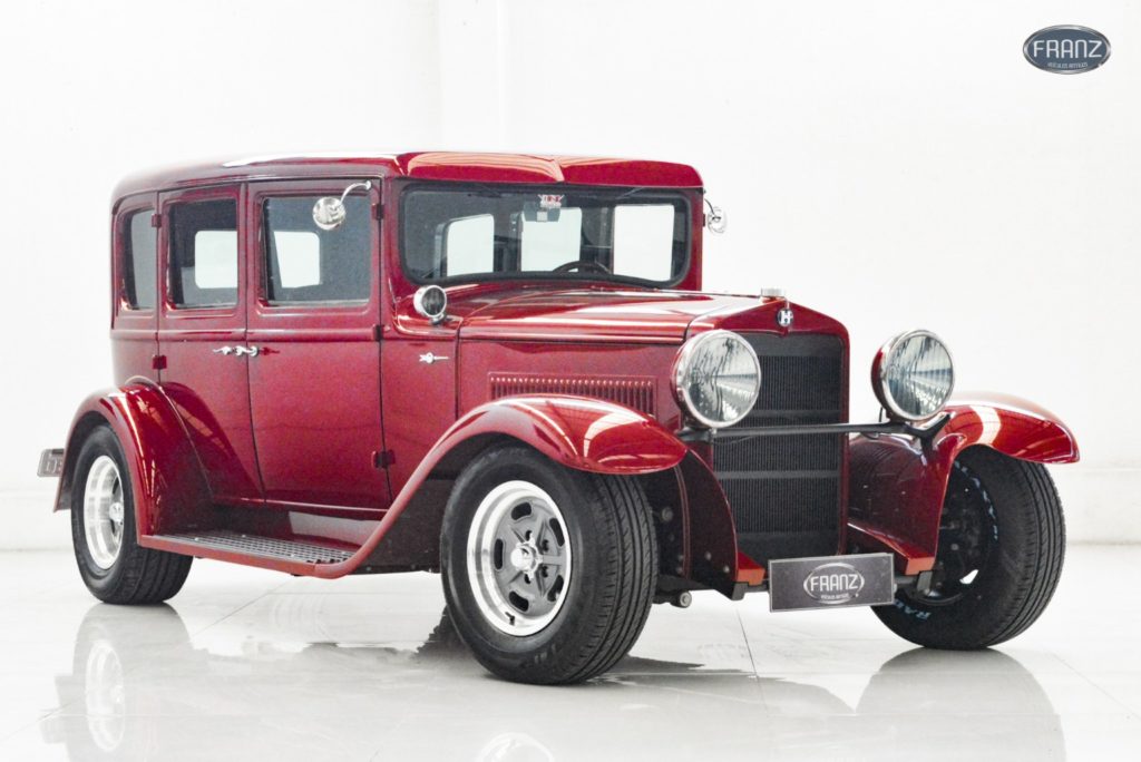 Hupmobile 1930 - Vendido