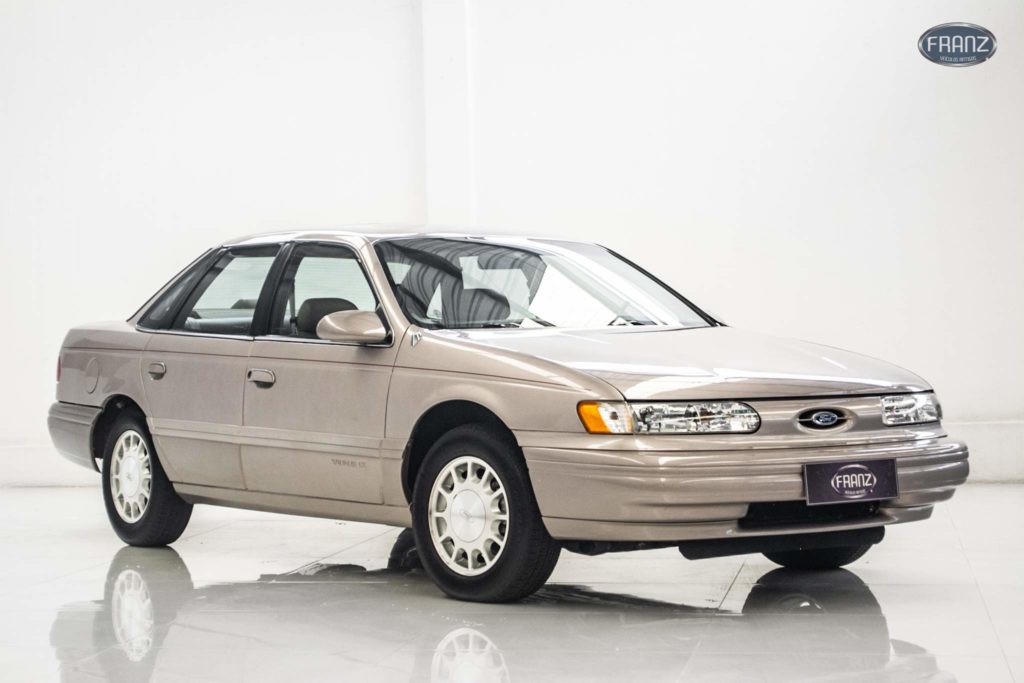 Ford Taurus Lx 1995 - Vendido