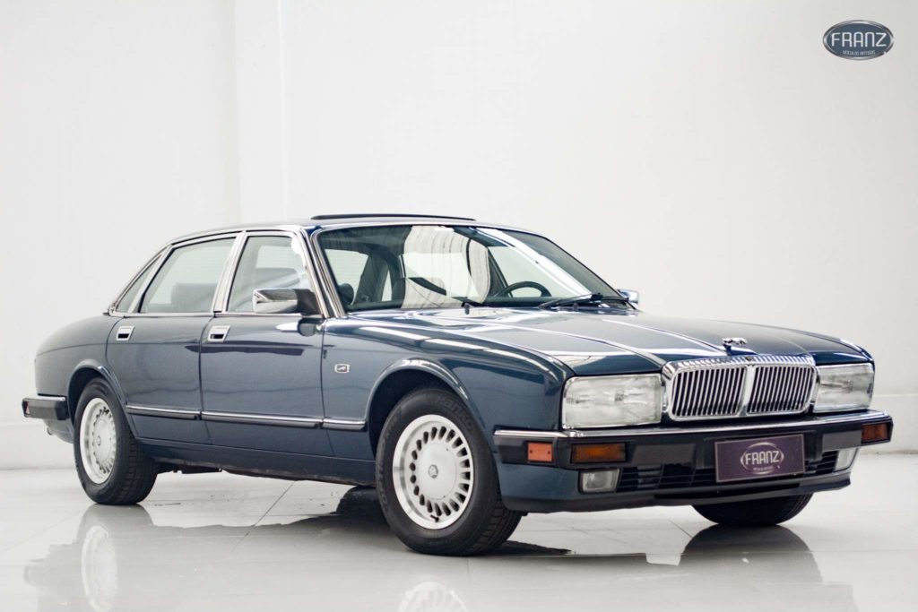 Jaguar XJ6 Sovereign 1991- Vendido