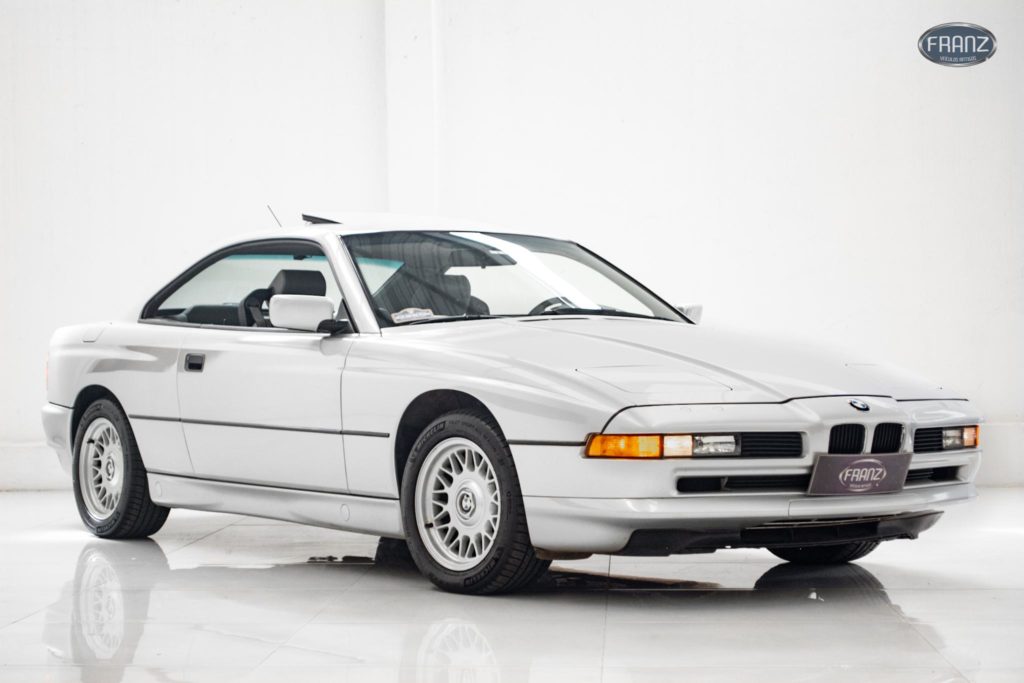 Bmw 850i 1991- Vendido