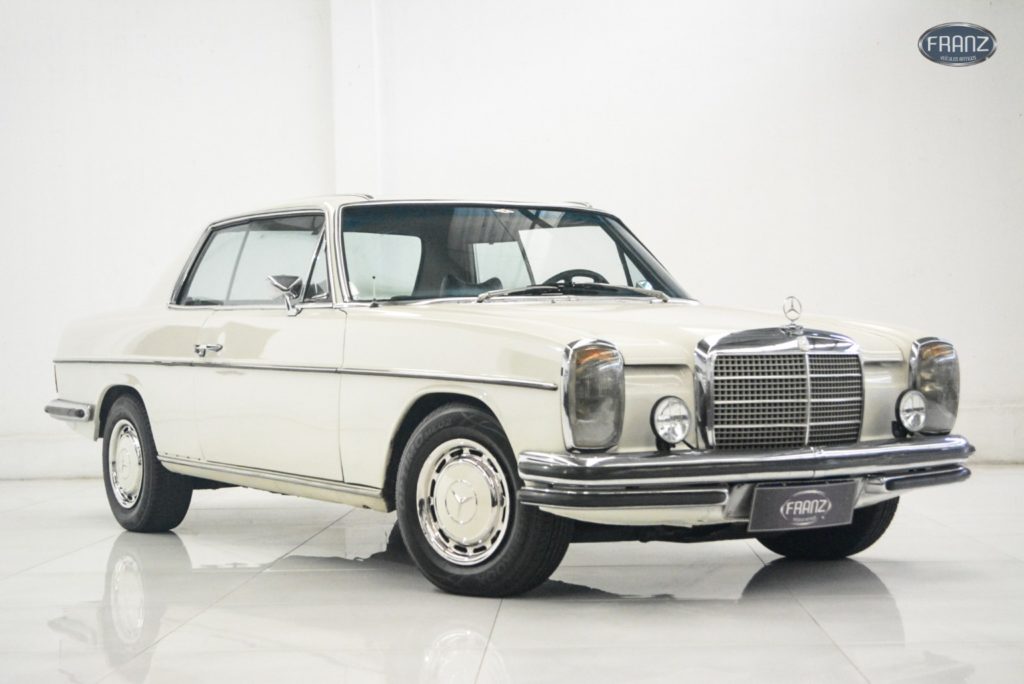 Mercedes Benz 280C 1973 - Vendido