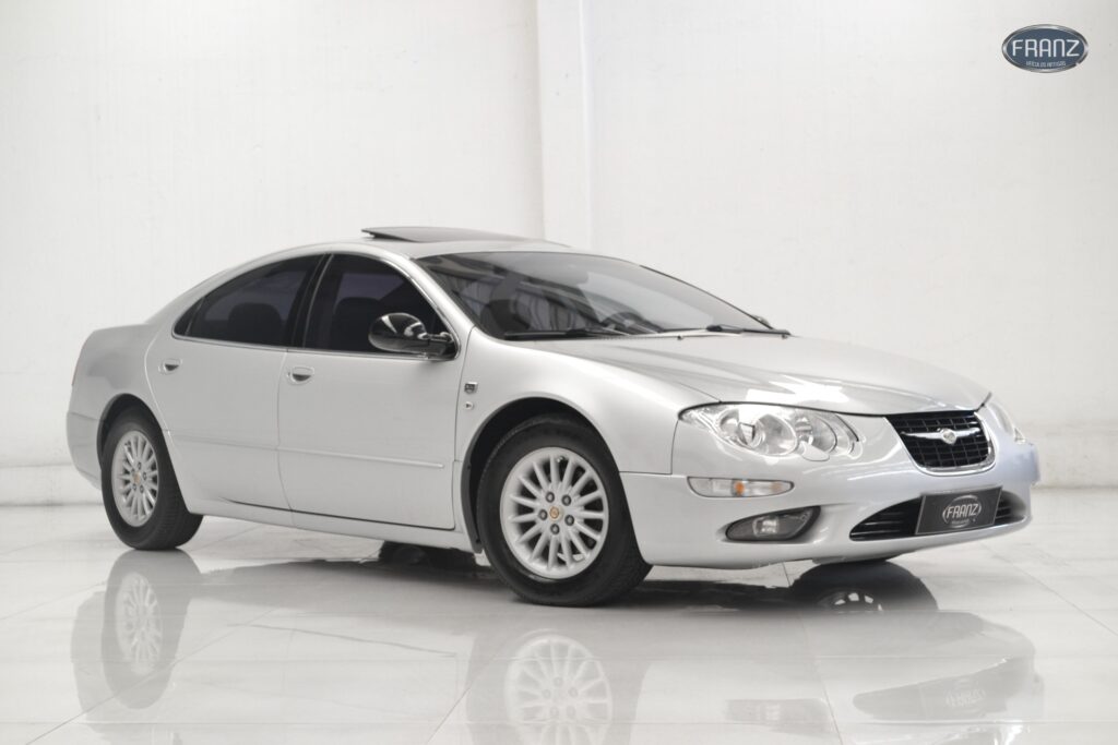Chrysler 300m 2000 - R$55.000,00