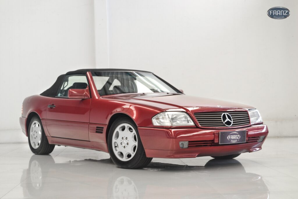 Mercedes Benz 300SL 1993 - VENDIDO
