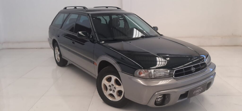 Subaru Legacy Outback 1998 - R$ VENDIDO