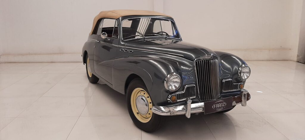 Sunbeam Talbot 1954 - VENDIDO