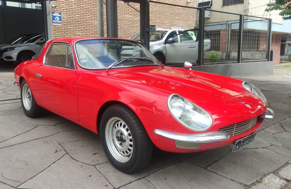 Puma DKW 1967 - R$ 199.900,00