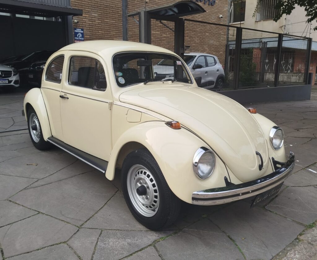 VW FUSCA 1300 1983 - R$ 39.900,00