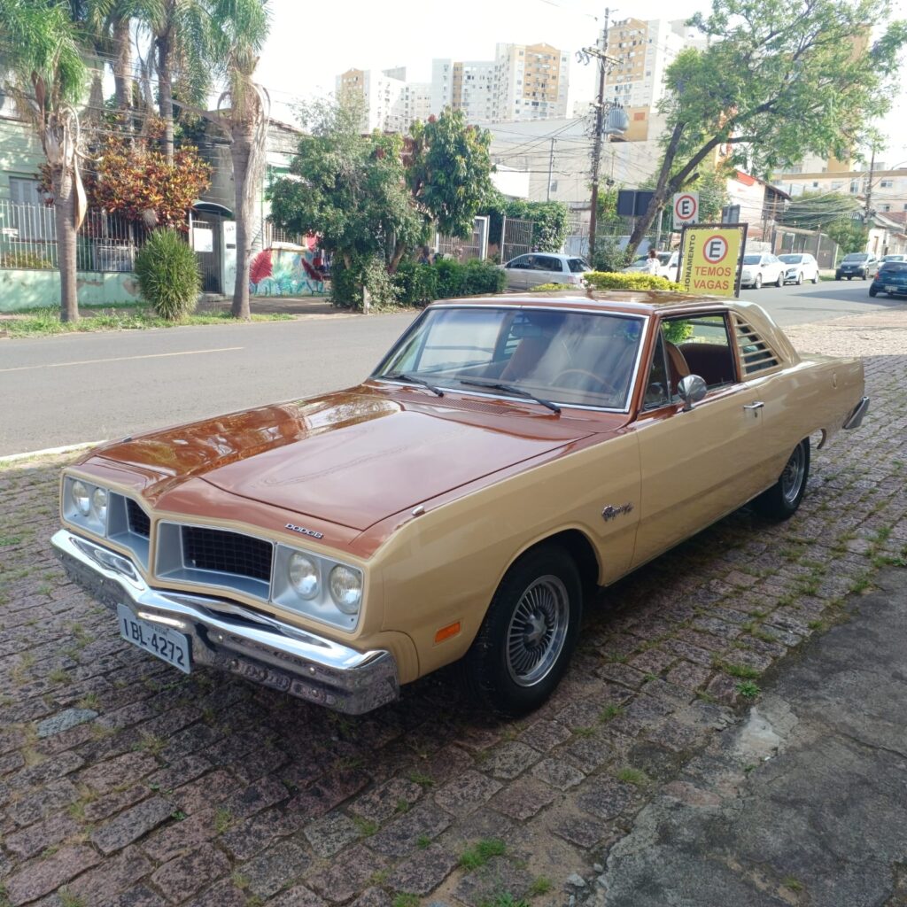 DODGE CHARGER R/T 1979 - R$ 290.000,00