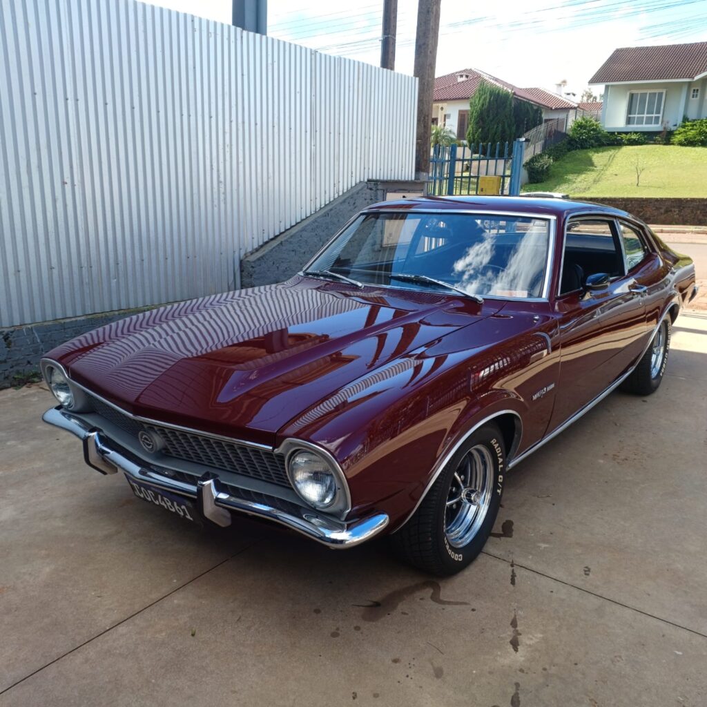 FORD MAVERICK SL V8 1975- R$350.000,00